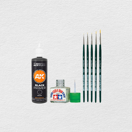 Priemonės modeliavimui