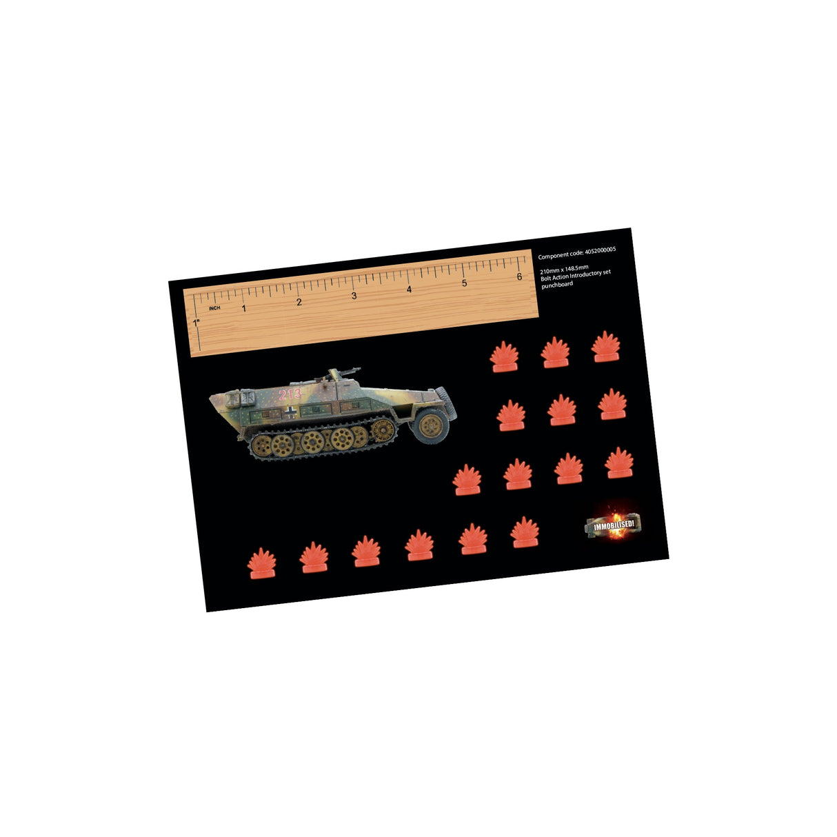 Warlord Games Bolt Action Starter Set