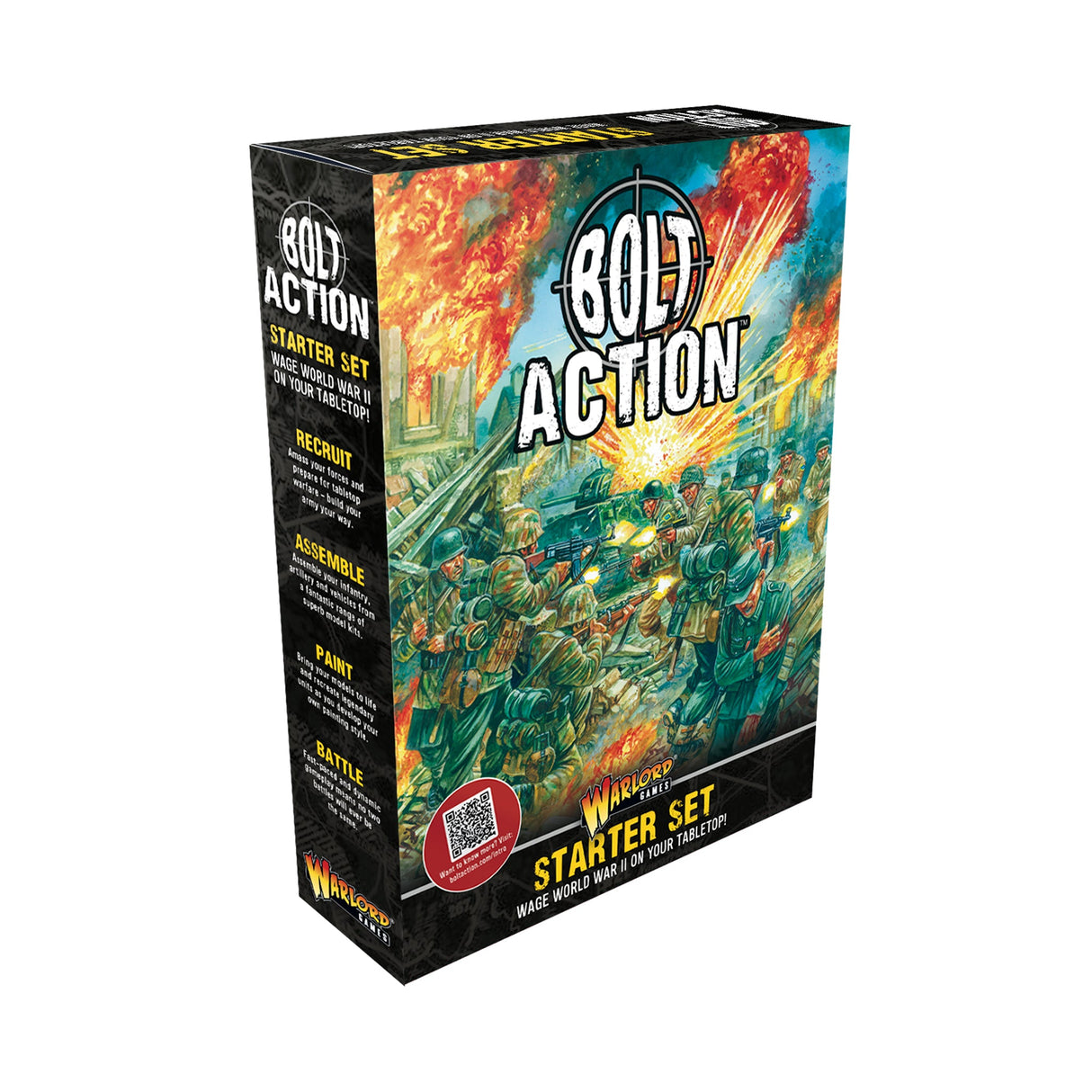 Warlord Games Bolt Action Starter Set