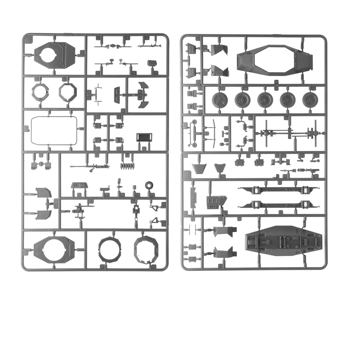 Warlord Games Bolt Action pradedančiųjų rinkinys – A Gentleman's War (trečioji laida)