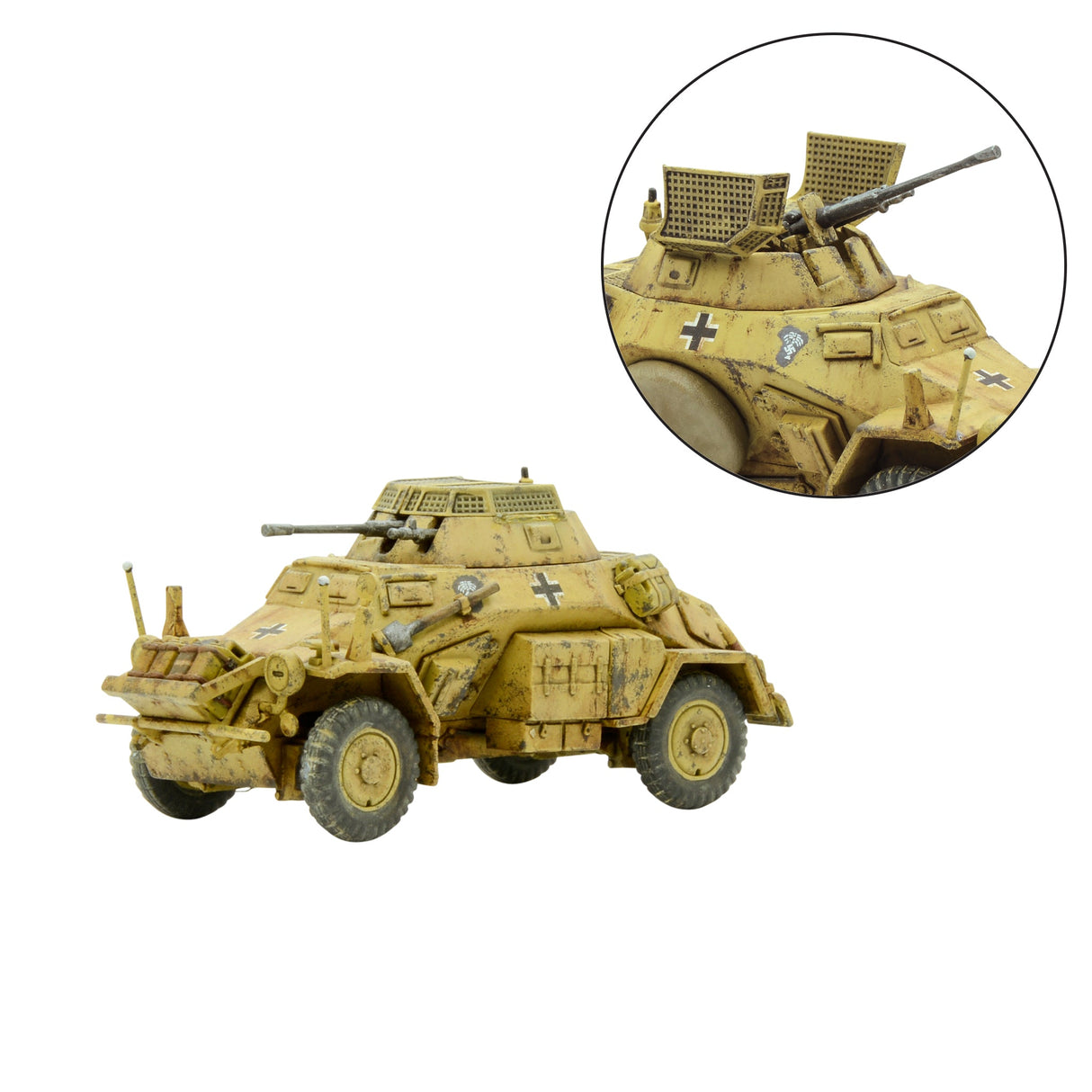 Warlord Games Bolt Action pradedančiųjų rinkinys – A Gentleman's War (trečioji laida)