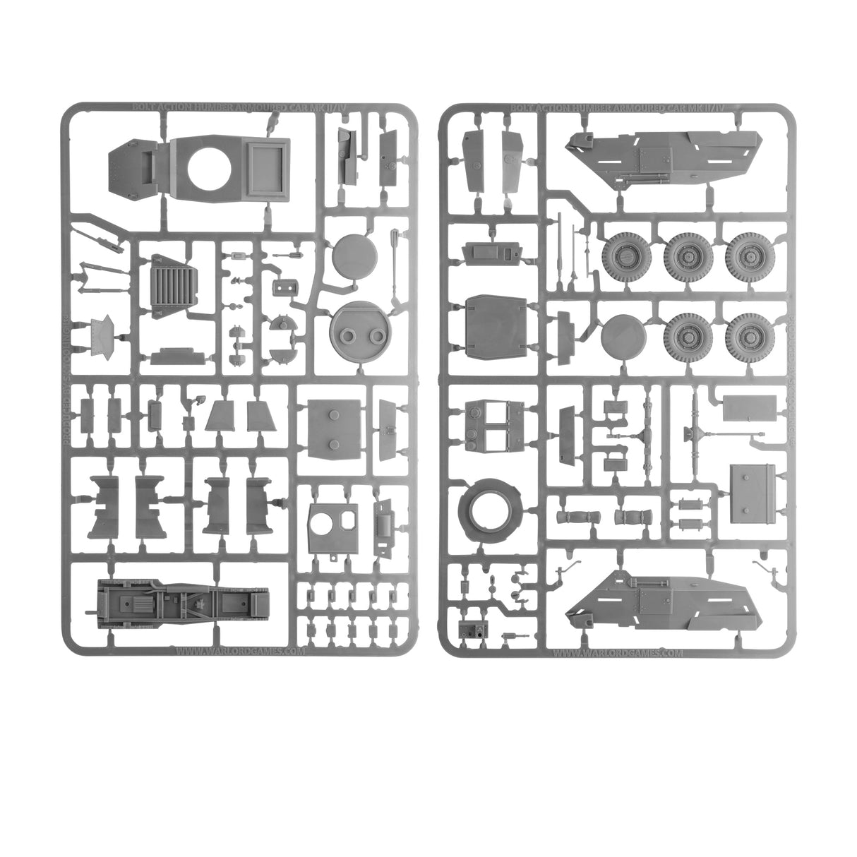 Warlord Games Bolt Action pradedančiųjų rinkinys – A Gentleman's War (trečioji laida)