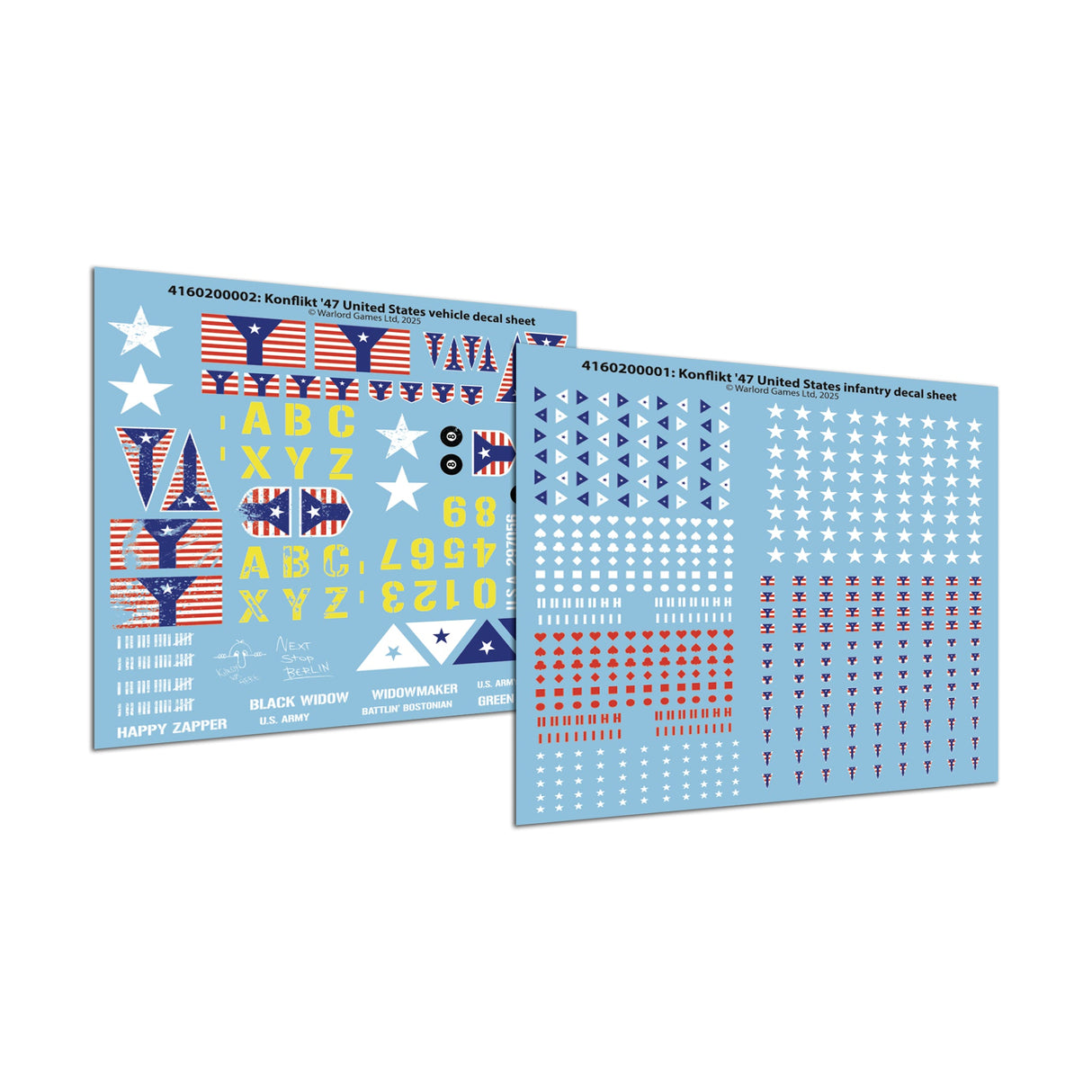 Warlord Games Konflikt'47 rinkinys pradedantiesiems