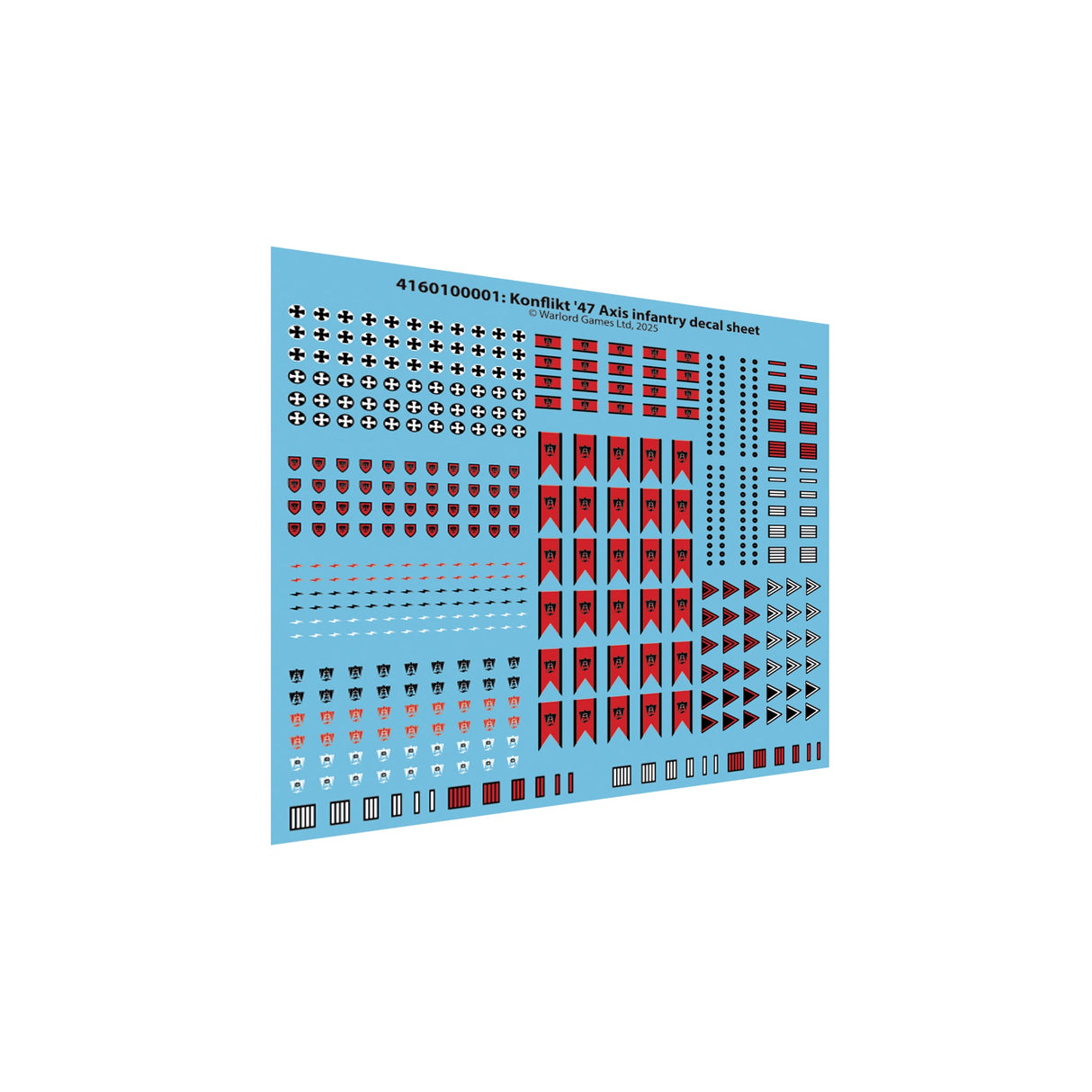 Warlord Stahltruppen Heavy Infantry Scale Model