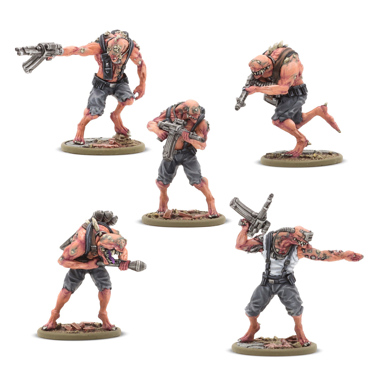 Warlord Games Konflikt '47 Axis Starter Army Miniatures