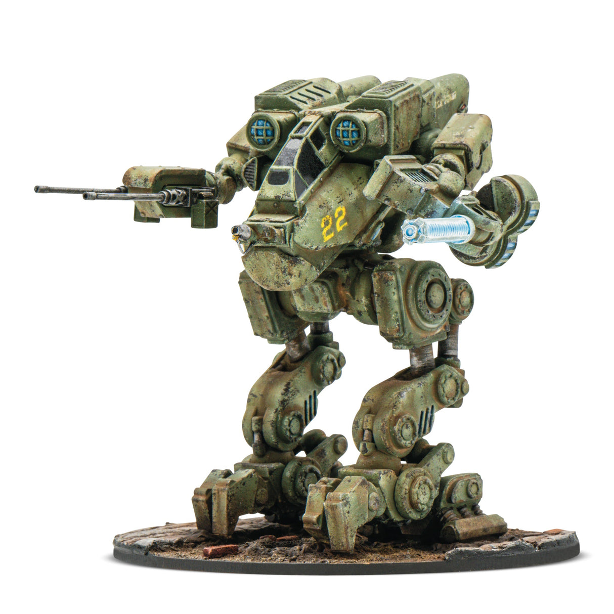 Warlord Games Konflikt'47 Jungtinių Valstijų pradedančiųjų armijos miniatiūros