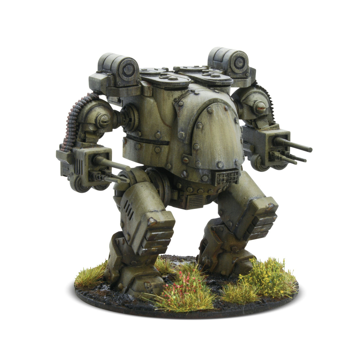 Warlord Games Kodiak Close Assault Walker Miniature
