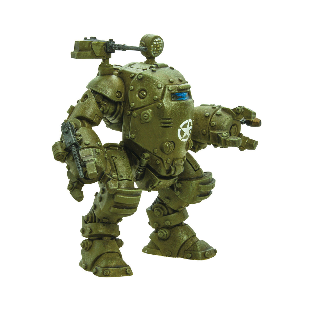 Warlord Games Konflikt'47 Coyote/Guardian Light Walker miniatiūra