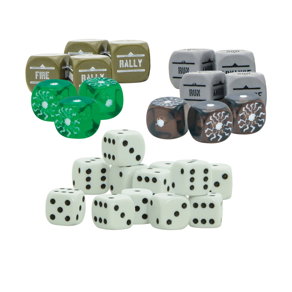 Warlord Games Konflikt '47 Introductory Set