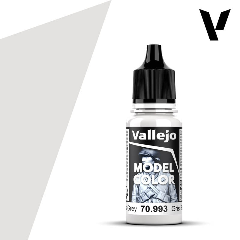Vallejo Model Color dažai, 18 ml, spalvos 1-100 (1/3 dalis)