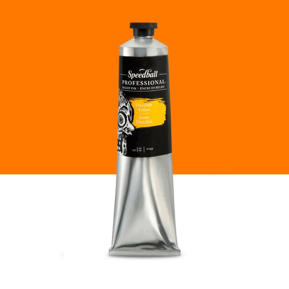 Speedball Professional Relief Ink