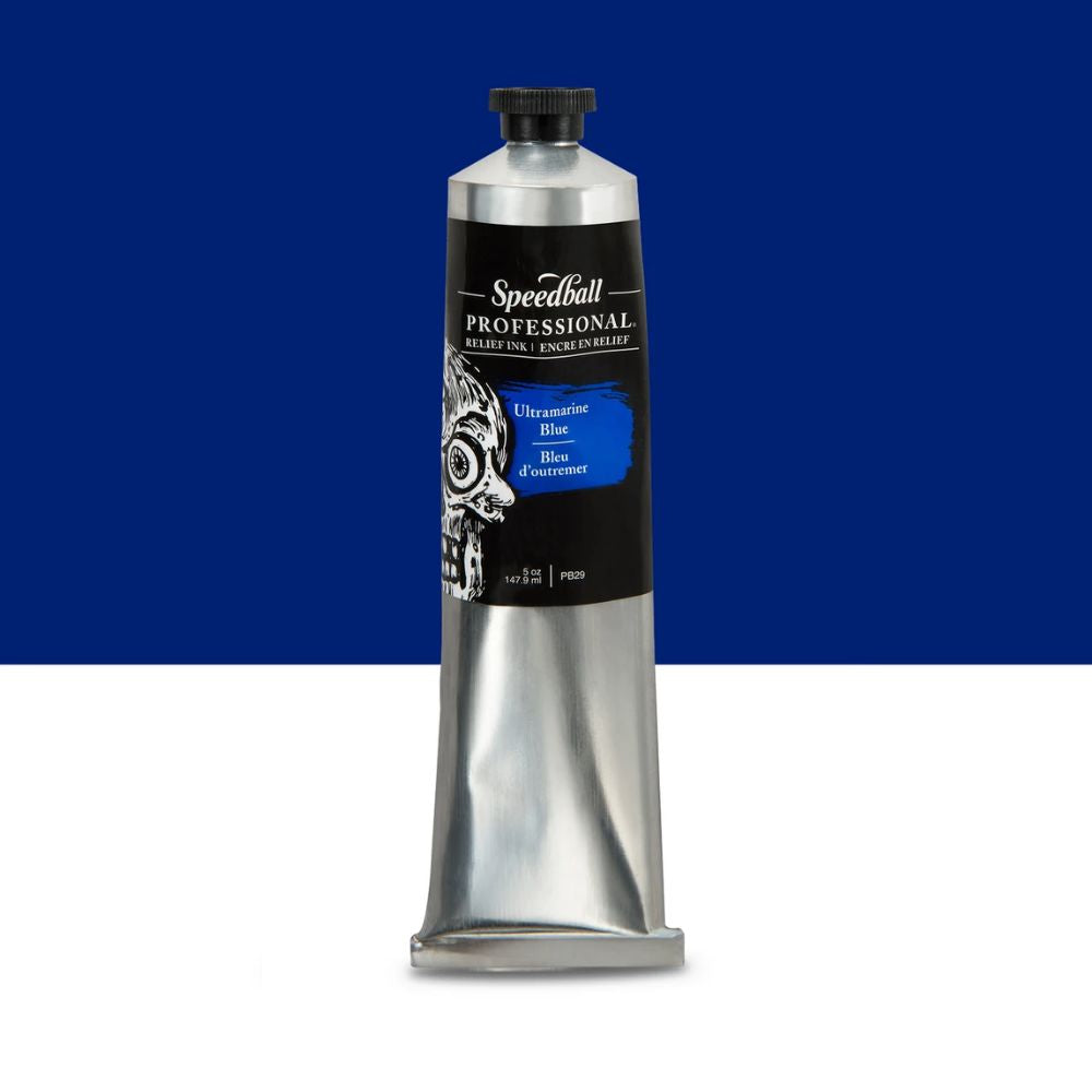 Speedball Professional Relief Ink