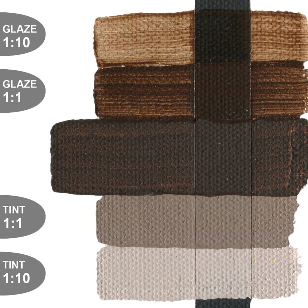 Golden Heavy Body Acrylics