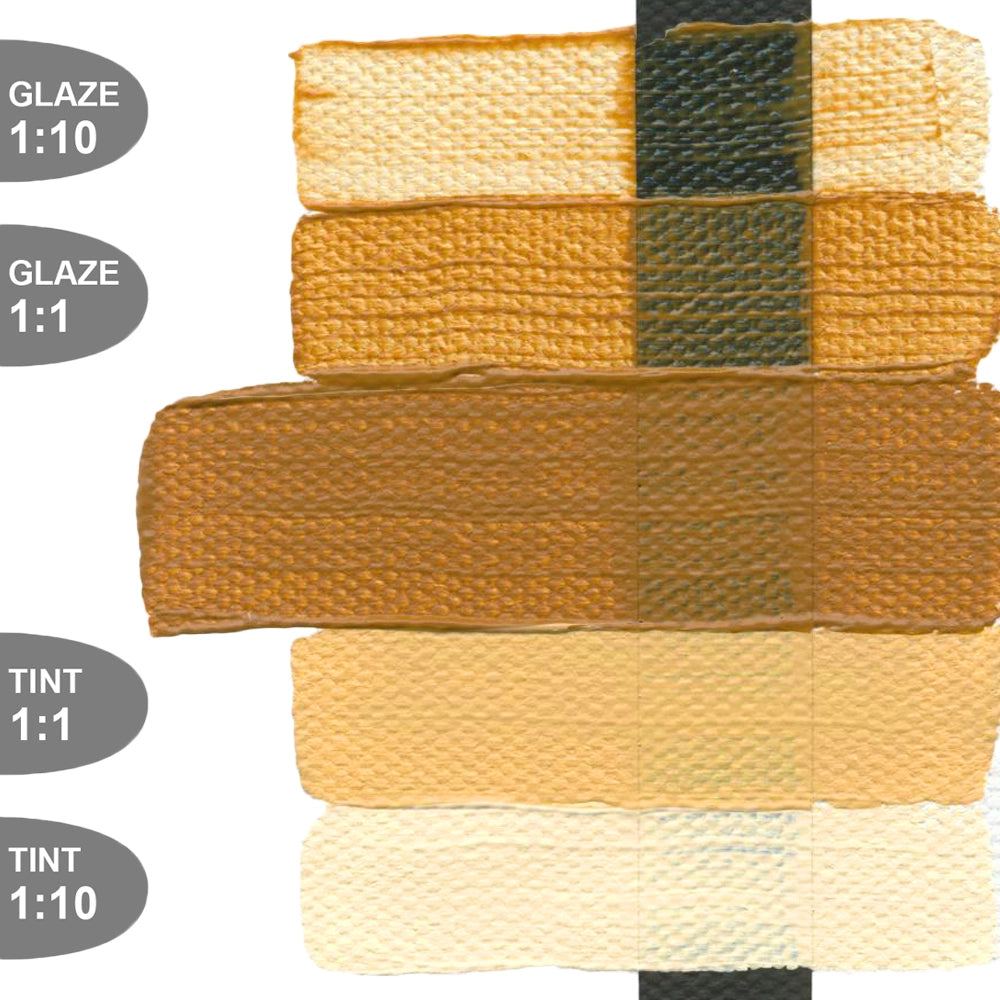 Golden Heavy Body Acrylics