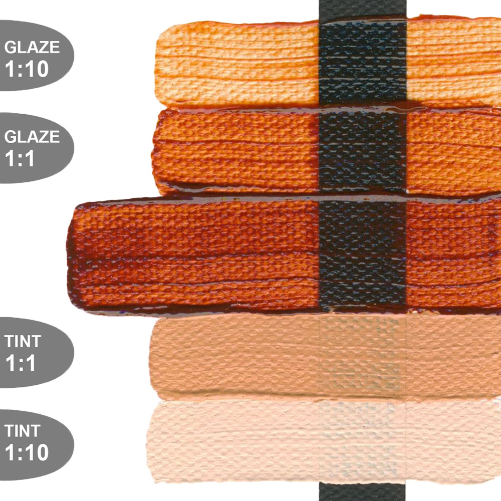 Golden Heavy Body Acrylics