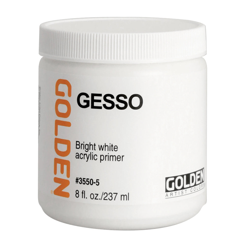 Golden Gesso gruntas