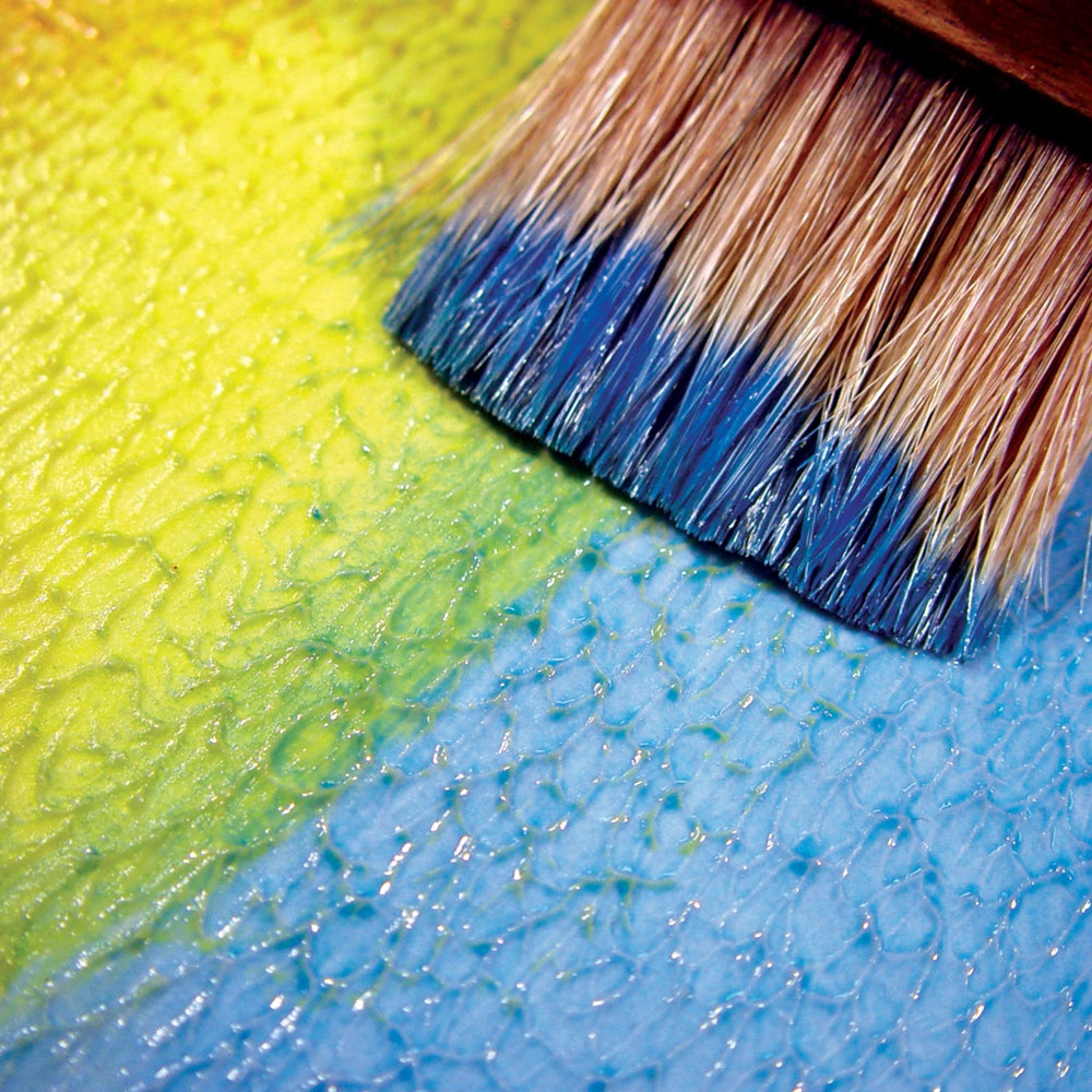 Golden satininis glazūravimo skystis