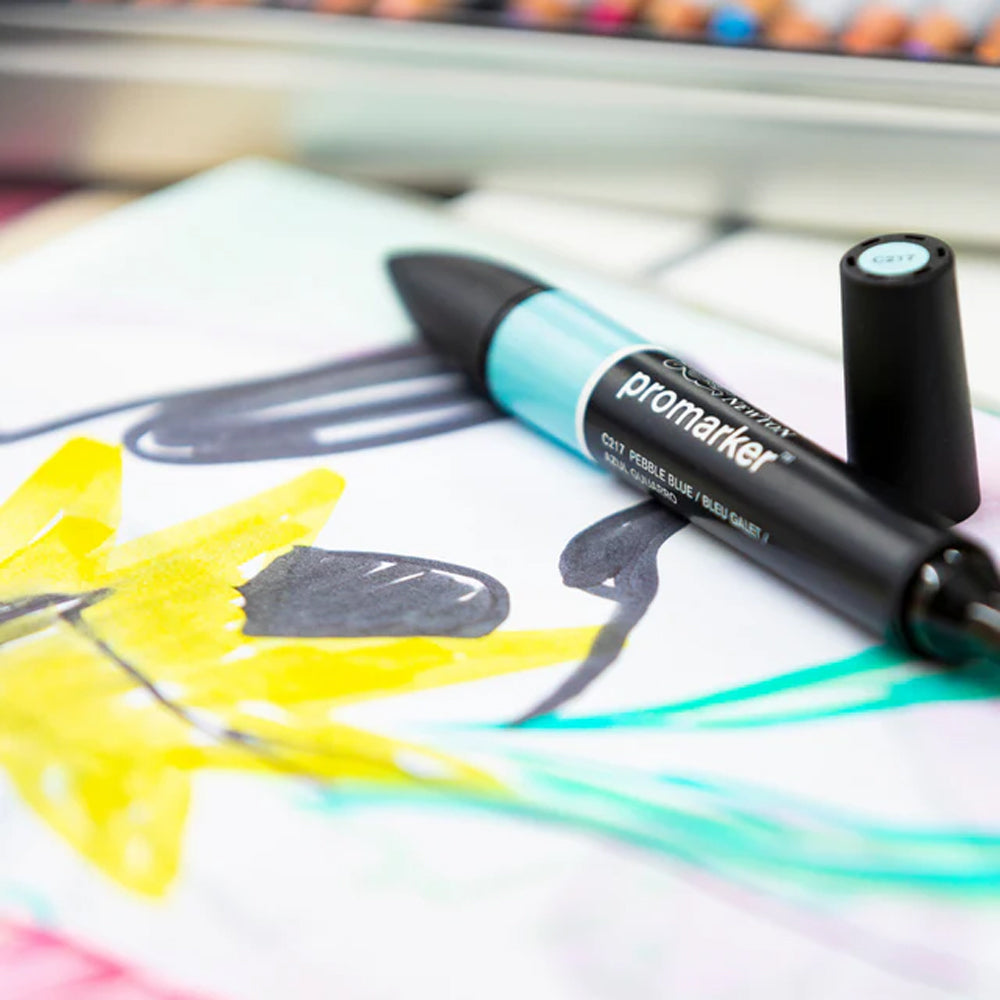 Winsor & Newton Promarker grafinis markeris