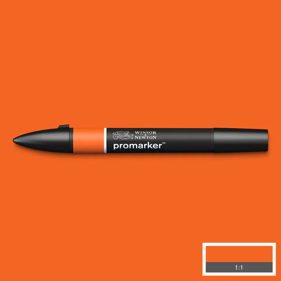 Winsor & Newton Promarker grafinis markeris