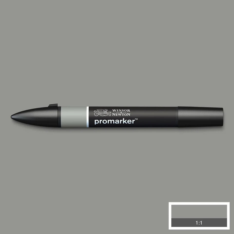 Winsor & Newton Promarker grafinis markeris