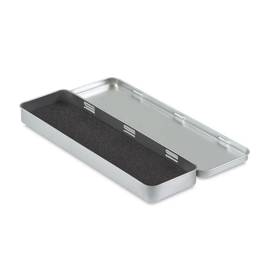 Caran d'Ache Empty Metal Storage Box for Pencils