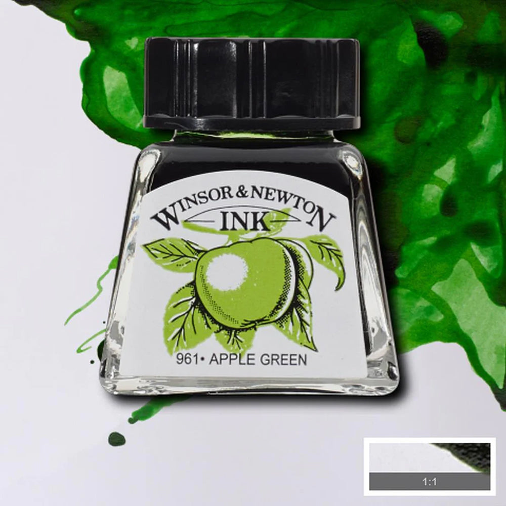 Winsor & Newton piešimo tušas