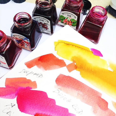 Winsor & Newton piešimo tušas