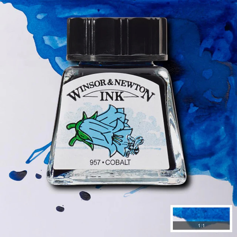 Winsor & Newton piešimo tušas