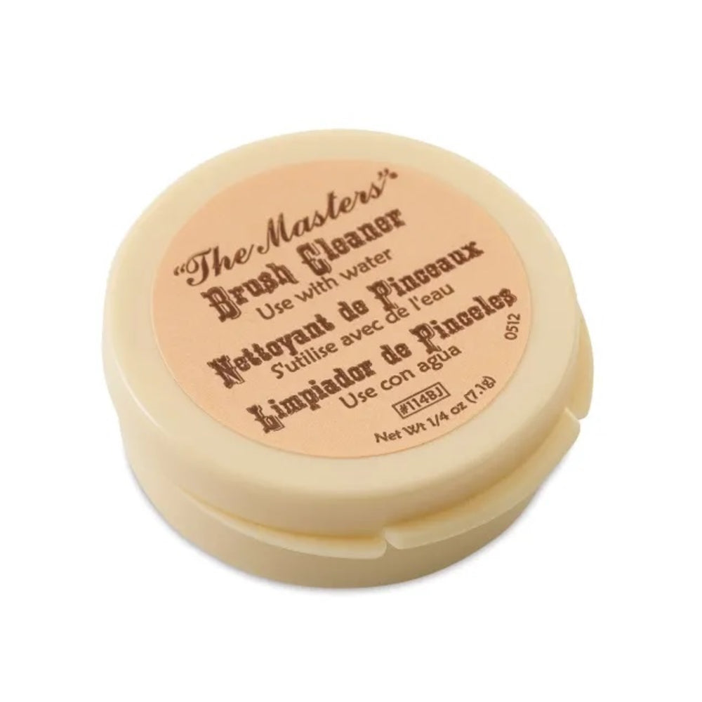 The Masters teptukų valiklis ir apsaugos priemonė