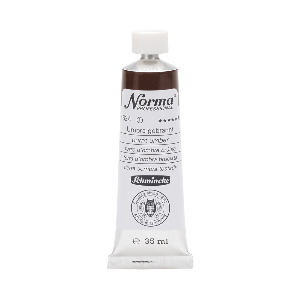 Schmincke Norma Professional Oil Paint