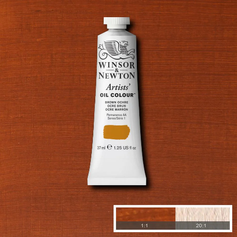 Winsor & Newton Artists' aliejiniai dažai
