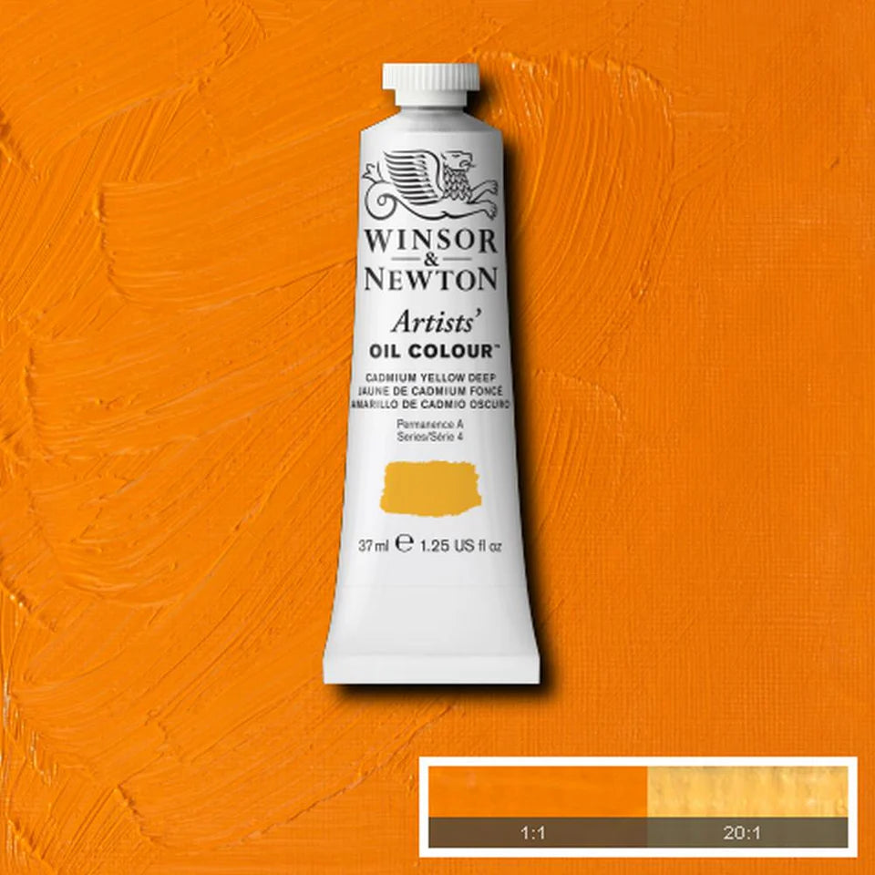 Winsor & Newton Artists' aliejiniai dažai