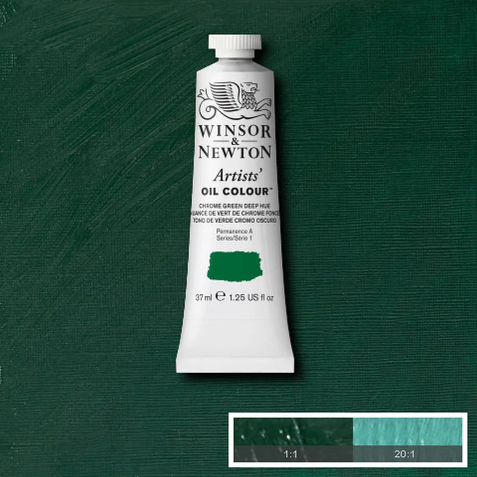 Winsor & Newton Artists' aliejiniai dažai