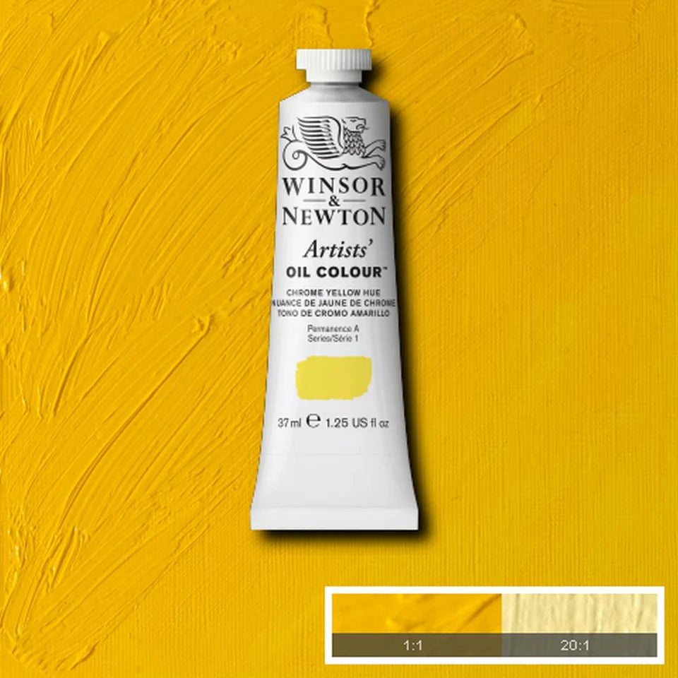 Winsor & Newton Artists' aliejiniai dažai