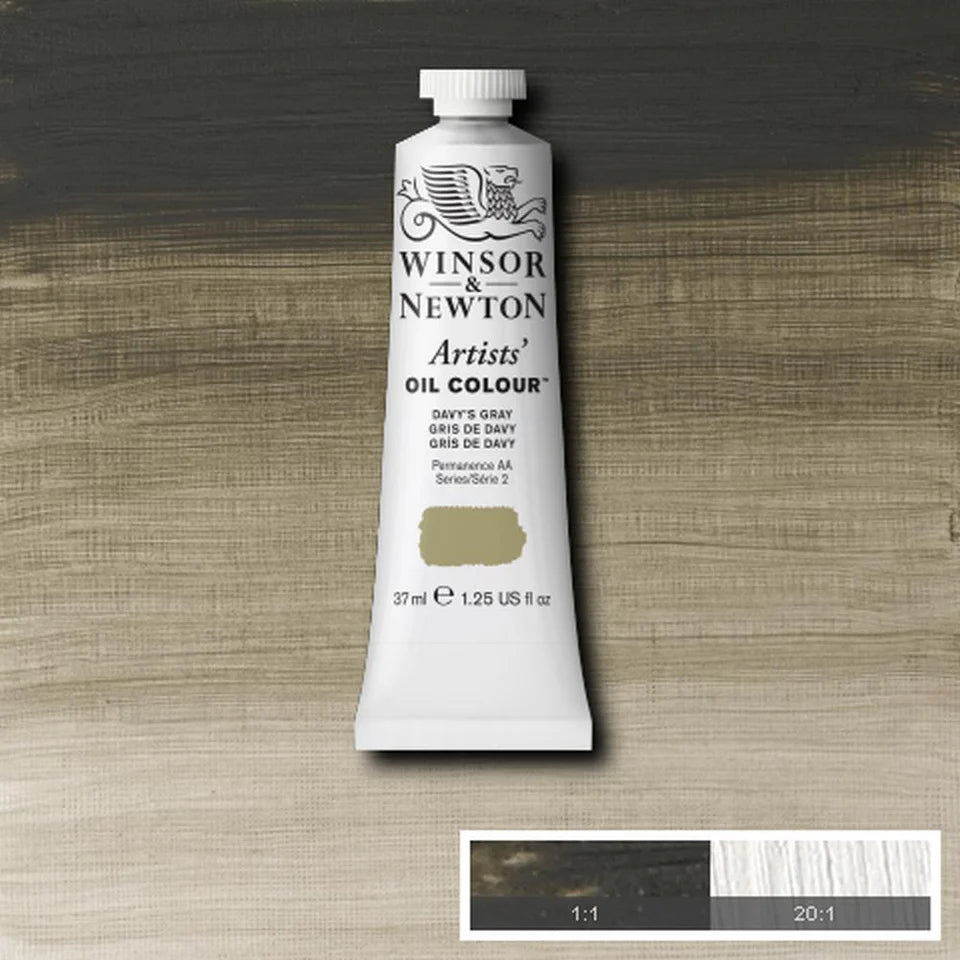 Winsor & Newton Artists' aliejiniai dažai