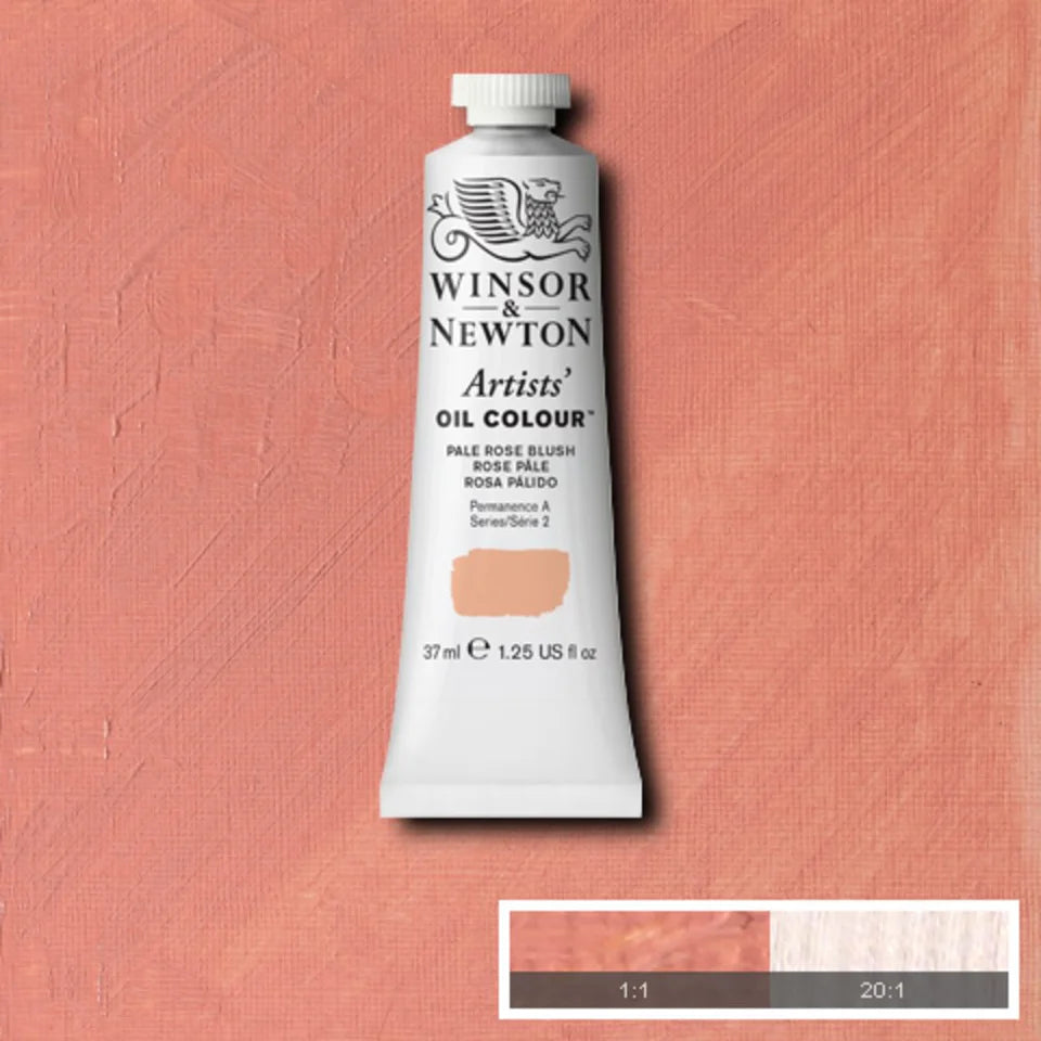 Winsor & Newton Artists' aliejiniai dažai