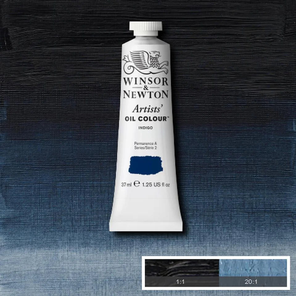 Winsor & Newton Artists' aliejiniai dažai