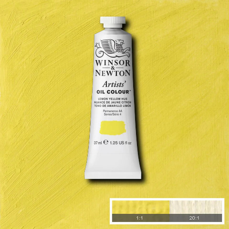 Winsor & Newton Artists' aliejiniai dažai