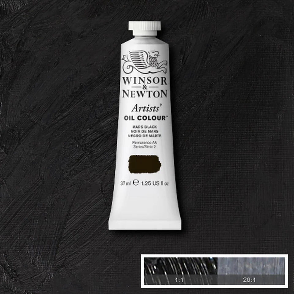 Winsor & Newton Artists' aliejiniai dažai