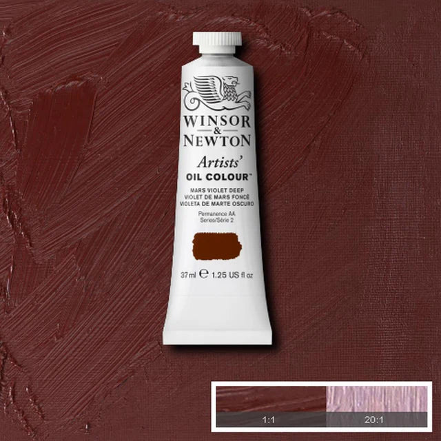 Winsor & Newton Artists' aliejiniai dažai