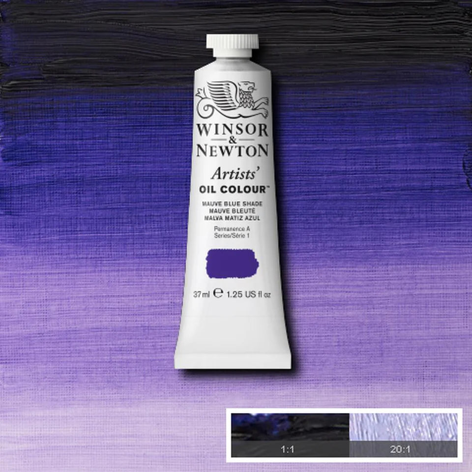 Winsor & Newton Artists' aliejiniai dažai
