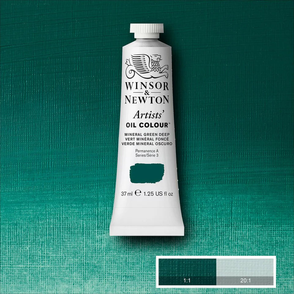 Winsor & Newton Artists' aliejiniai dažai