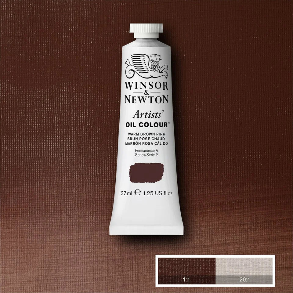 Winsor & Newton Artists' aliejiniai dažai