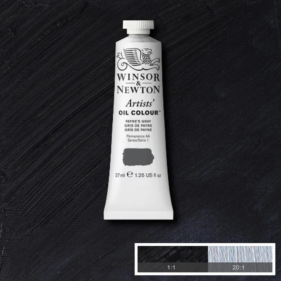 Winsor & Newton Artists' aliejiniai dažai