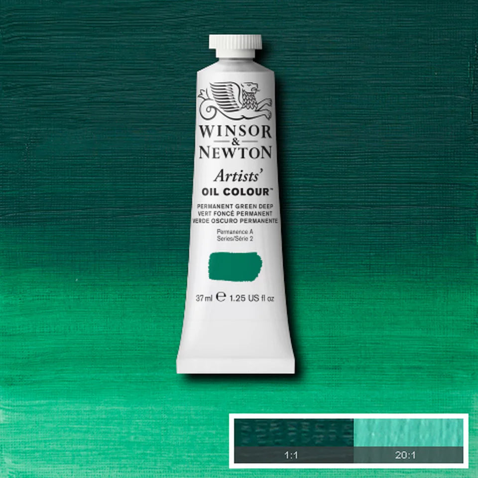 Winsor & Newton Artists' aliejiniai dažai