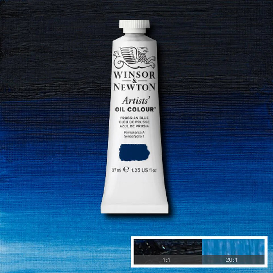 Winsor & Newton Artists' aliejiniai dažai