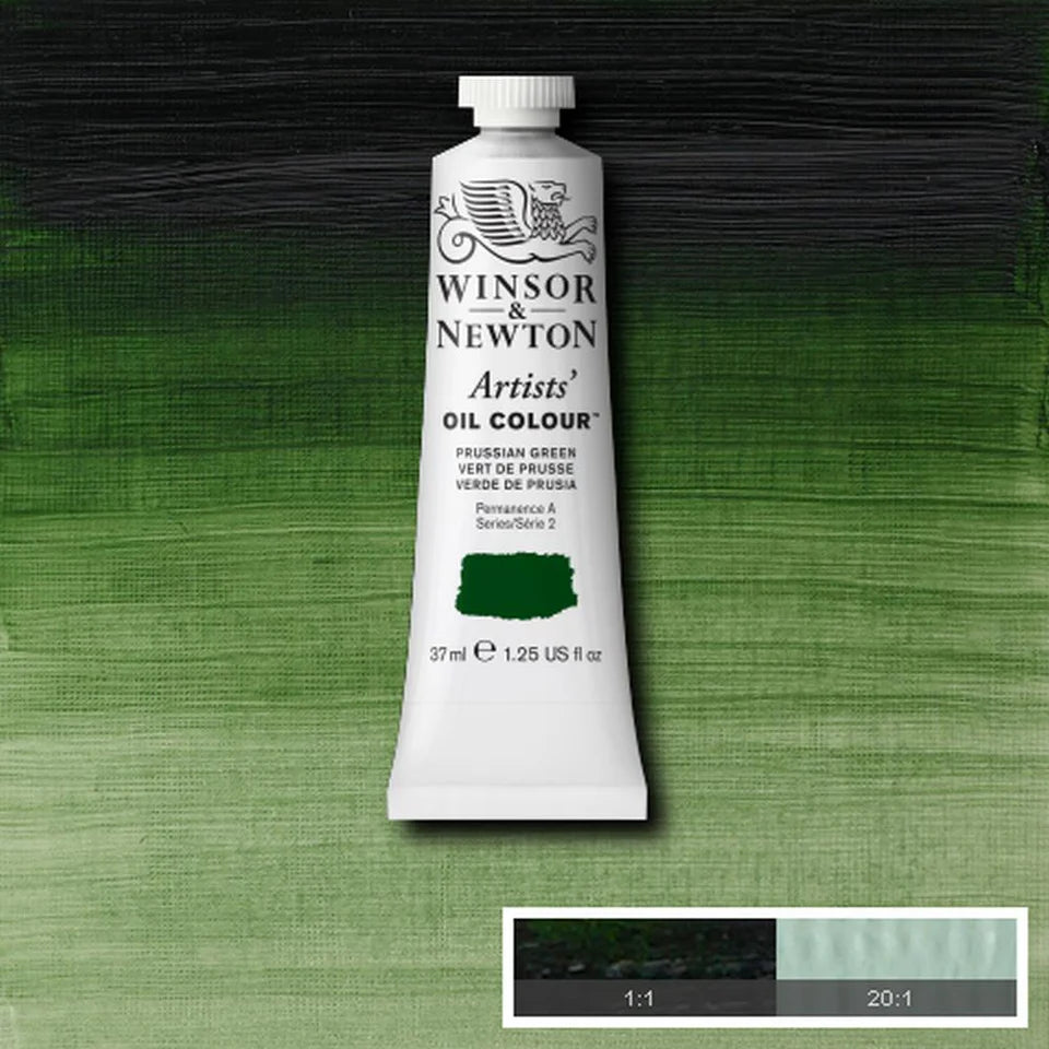 Winsor & Newton Artists' aliejiniai dažai