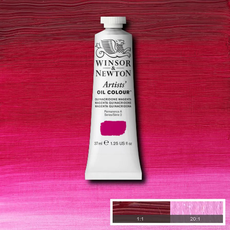 Winsor & Newton Artists' aliejiniai dažai
