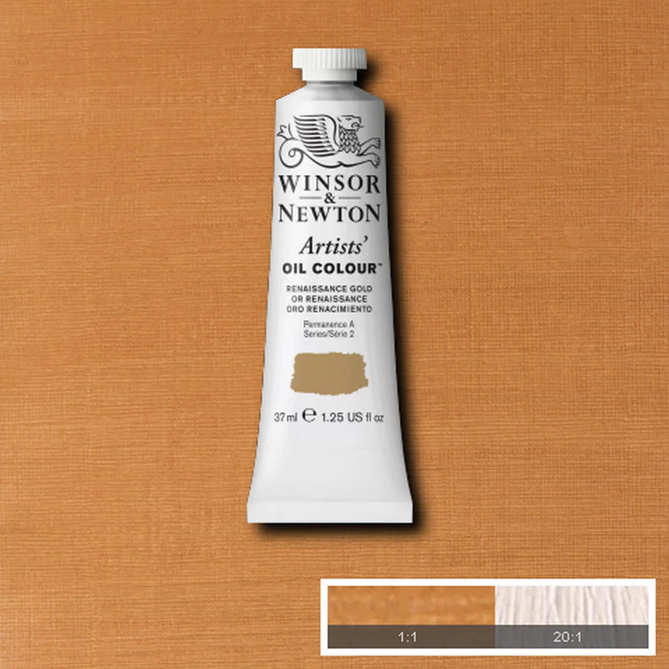 Winsor & Newton Artists' aliejiniai dažai