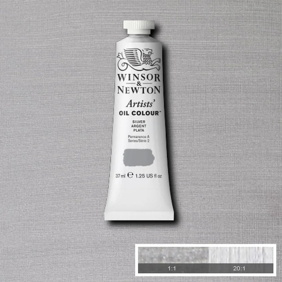 Winsor & Newton Artists' aliejiniai dažai